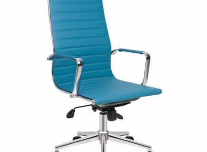 Office chair Gaming Chair Blue Office chair Desk Swivel Chair Boss New Chair